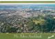 Nouvelle Zélande - New Zealand - Auckland - The Volcanic Cone Of Mt Eden Dominates Auckland City And The Waitemata Harbo - Neuseeland