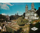 Portugal - Braga - Santuàrio Do Bom Jésus - Sancluaire Du Bon Jésus - Jardins - CPM - Carte Neuve - Voir Scans Recto-Ver - Braga