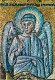 Mosaique Religieuse - Ravenna - Eglise S Apollinaire - Le Christ Sépare Les Brebis Des Boucs - Détail - CPM - Voir Scans - Tableaux, Vitraux Et Statues