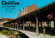 01 - Chatillon Sur Chalaronne - Les Halles - Carte Neuve - CPM - Voir Scans Recto-Verso  - Châtillon-sur-Chalaronne
