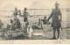 INDE #MK39473 CAMPEMENT INDIEN GUERRE DE 1914 - Inde