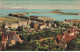 ROYAUME UNI #MK36007 GUERNSEY SAINT PIERRE PORT VUE GENERALE - Guernsey