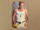 Italia Italy Edition - Robbie Williams Singer Musician  - Collection Trading Card - Other & Unclassified
