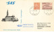 FINLANDE #36411 FINLAND 1964 TURKU ABO SAS COPENHAGEN FIRST FLIGHT - Storia Postale