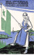 ESPERANTO #FG35008 CONGRES HELSINKI FINLANDE FINLAND 1922 CACHET LINGVO - Esperanto