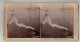 ETATS UNIS #PP1326 NEW YORK PORT HARBOR JUSQU AU PONT DE BROOKLYN TO LIBERTY STATUE 1902 - Stereo-Photographie