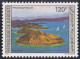 Timbre-poste Gommé Dentelé Neuf** - Philexafrique 91 - N° 682 (Yvert Et Tellier) - République De Djibouti 1991 - Gibuti (1977-...)