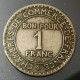 Monnaie France - 1923 - 1 Franc Chambres De Commerce - 1 Franc
