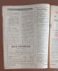 Aux écoutes Du Monde N°1943_ Du 13 Octobre 1961_Optimiste,L' Elysée S'impatiente_ L'étrange Dialogue Paris-Madrid - 1950 à Nos Jours