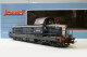 Jouef - Locomotive DIESEL BB 666442 66400 SNCF Bleu ép. VI DCC Sound Réf. HJ2441S Neuf HO 1/87 - Locomotives