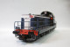 Delcampe - Jouef - Locomotive DIESEL BB 666442 66400 SNCF Bleu ép. VI DCC Sound Réf. HJ2441S Neuf HO 1/87 - Loks