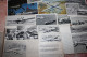 Lot De 362g D'anciennes Coupures De Presse Et Photo De L'aéronef Américain Lockheed "Super Constellation" - Other & Unclassified