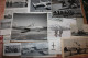Lot De 165g D'anciennes Coupures De Presse Et Photos De L'aéronef Américain Lockheed T-33 - Fliegerei