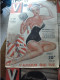 4 Vintage V Magazine 1949 (érotisme Pour Adultes) - Magazines & Catalogs