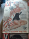 4 Vintage V Magazine 1949 (érotisme Pour Adultes) - Magazines & Catalogues