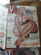 4 Vintage V Magazine 1949 (érotisme Pour Adultes) - Zeitschriften & Kataloge
