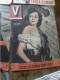 4 Vintage V Magazine 1949 (érotisme Pour Adultes) - Riviste & Cataloghi