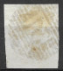 OBP10 Met 4 Randen En Met Balkstempel P31 Deynze ( Zie Scans) - 1858-1862 Medallones (9/12)