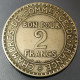 Monnaie France - 1925 - 2 Francs Chambres De Commerce - 2 Francs