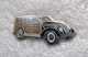 TOP RARE PIN'S   FORD  WOODY  1937  Email Grand Feu - Ford