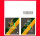 Nuovo - MNH - ITALIA - 2024 - 250 Anni Del Corpo Della Guardia Di Finanza – Logo - B - Barre 2412 - Bar-code