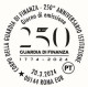 Nuovo - MNH - ITALIA - 2024 - 250 Anni Del Corpo Della Guardia Di Finanza – Logo - B - Barre 2412 - Bar Codes