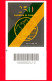 Nuovo - MNH - ITALIA - 2024 - 250 Anni Del Corpo Della Guardia Di Finanza – Logo - B - Barre 2412 - Chiudilettera - Bar Codes