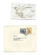 COLOMBIA - POSTAL HISTORY LOT - ADVERTISE - PREPHILATELIC COVER MARSELLA - Colombie