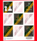Nuovo - MNH - ITALIA - 2024 - 250 Anni Del Corpo Della Guardia Di Finanza – Logo - Foglietto - B - Blocs-feuillets