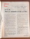 Aux écoutes Du Monde N°1944_ Du 20 Octobre 1961_Le F.L.N. Lance Ses Commandos Choc Sur Paris _ - 1950 à Nos Jours