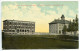 CPA Voyagé 1912 - PITTSFIELD Girls Dormitory And Maine Central Institute ( Dortoir Filles Institut Central ) - Sonstige & Ohne Zuordnung