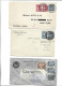 COLOMBIA - POSTAL HISTORY LOT - AIRMAIL - Colombia