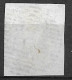 OBP10 Met 4 Randen En Met Balkstempel P34 Dison ( Zie Scans) - 1858-1862 Medallones (9/12)