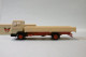 Herpa - Camion MERCEDES Plateau Bâché Réf. 828291 BO HO 1/87 - Véhicules Routiers