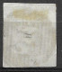 OBP11 Met 4 Randen En Met Balkstempel P34 Dison ( Zie Scans) - 1858-1862 Medallones (9/12)