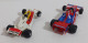 58674 PISTA SLOT CAR POLISTIL 1/32 - Niki Lauda Racing System Champion 175 - Circuits Automobiles
