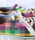 Delcampe - Lacoste Women Shoes Size 8 Multicolor L27 14 SRW TXT Low Top Sneaker 04012 - Altri & Non Classificati