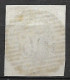 OBP10 Met 4 Randen En Met Balkstempel P36 Dolhain-Limbourg ( Zie Scans) - 1858-1862 Medaillen (9/12)