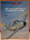 LES COMBATS DU CIEL - LES AS ALLIES DE LA GUERRE DE COREE  - BELLE ETAT - 64 PAGES     2 IMAGES - Vliegtuig