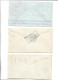 GUATEMALA - POSTAL HISTORY LOT 6 COVERS - AIRMAIL - Colombie