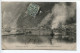 CPA Ecrite En 1906 * MONTHERMÉ Le Pont Suspendu Vallée De La Meuse ( Bateau Vapeur ) Editeur J. Winling - Montherme