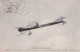 Avions-Grands Aviateurs-Un Virage D'Hubert LATHAM Monoplan Antoinette,moteur Antoinette 50 H.P..timbre....cachet LYON - Flieger