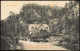 Hohnstein Sächs. Schweiz Polenztal  Hotel, Restaurant Waltersdorfer Mühle 1913 - Hohnstein (Saechs. Schweiz)