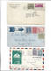 GUATEMALA - POSTAL HISTORY LOT 6 COVERS - AIRMAIL - Colombie