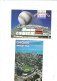 2 POSTCARDS STADIA    USA CHICAGO WRIGLEY FIELD - Stadien