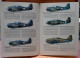 LES COMBATS DU CIEL - LES AS SUR WILDCAT   - BELLE ETAT - 64 PAGES     2 IMAGES - Vliegtuig