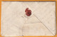 1678 - Lettre Pliée Avec Correspondance De Toulouse - Pliage Sophistiqué - Petite Réparation - Règne De Louis XIV - ....-1700: Voorlopers