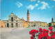 ITALIE - Mantova - San Benedetto Po - Piazzale Chiesa - Carte Postale - Mantova