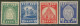 Estonia:Unused Stamps Serie Pirita Monastery, 1936, MNH - Estland