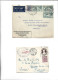 INDIA - GREAT BRITAIN UNITED KINGDOM BIRITISH COLONIES - POSTAL HISTORY LOT - Andere & Zonder Classificatie